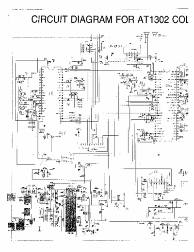 apex AT1302 apex & precision  AT1302 _Schematics